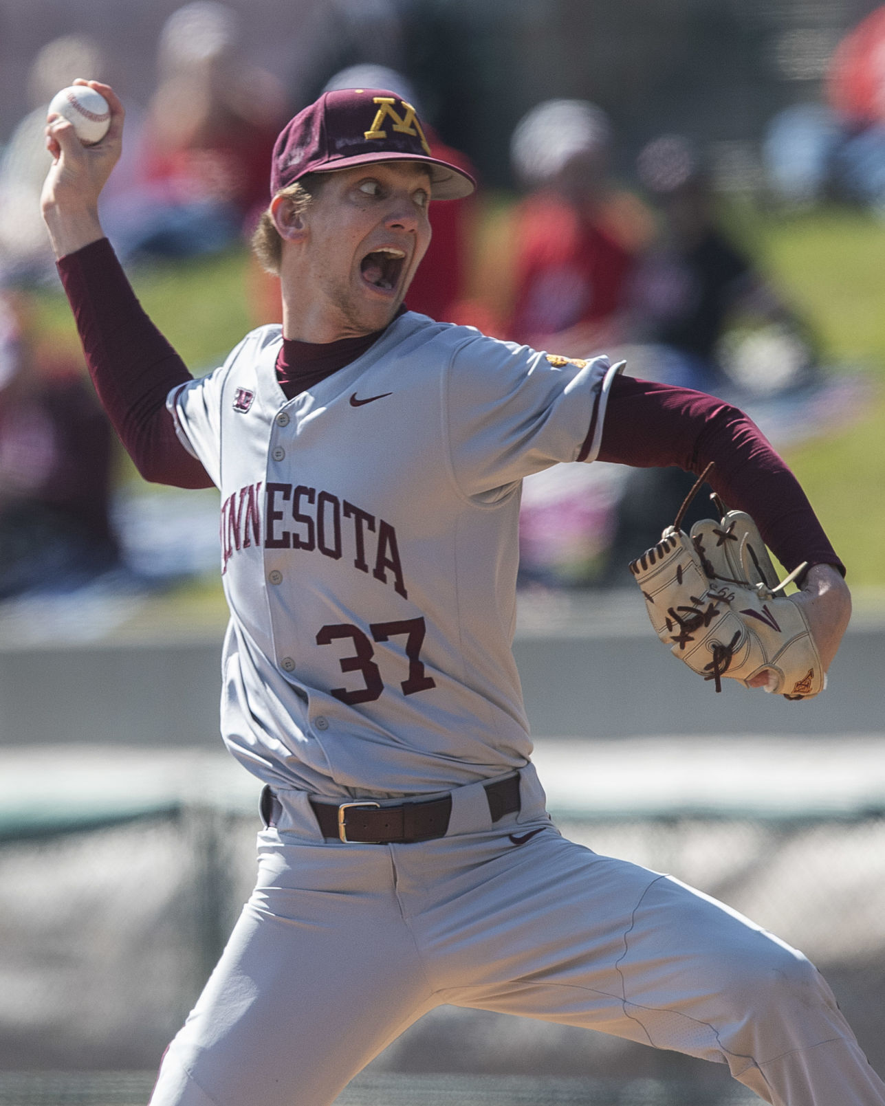 Minnesota vs. Nebraska, 3.28